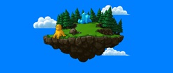 Castle Story Floating Island