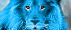 Fractal Lion
